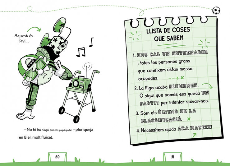 El Club Superxut 1 - El misteri de la pilota desapareguda