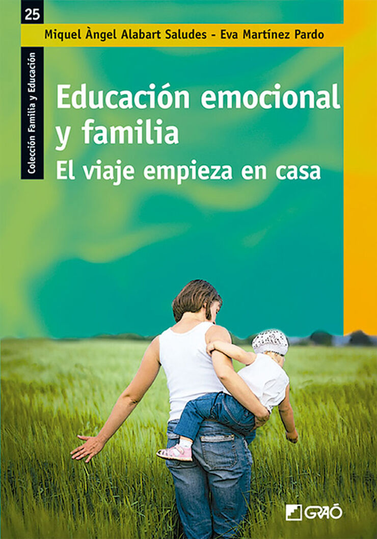 Educaci&oacute; emocional i fam&iacute;lia