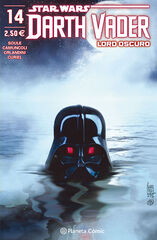 Star Wars Darth Vader Lord Oscuro 14