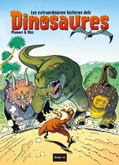 Les extraordin&agrave;ries hist&ograve;ries dels dinosaures