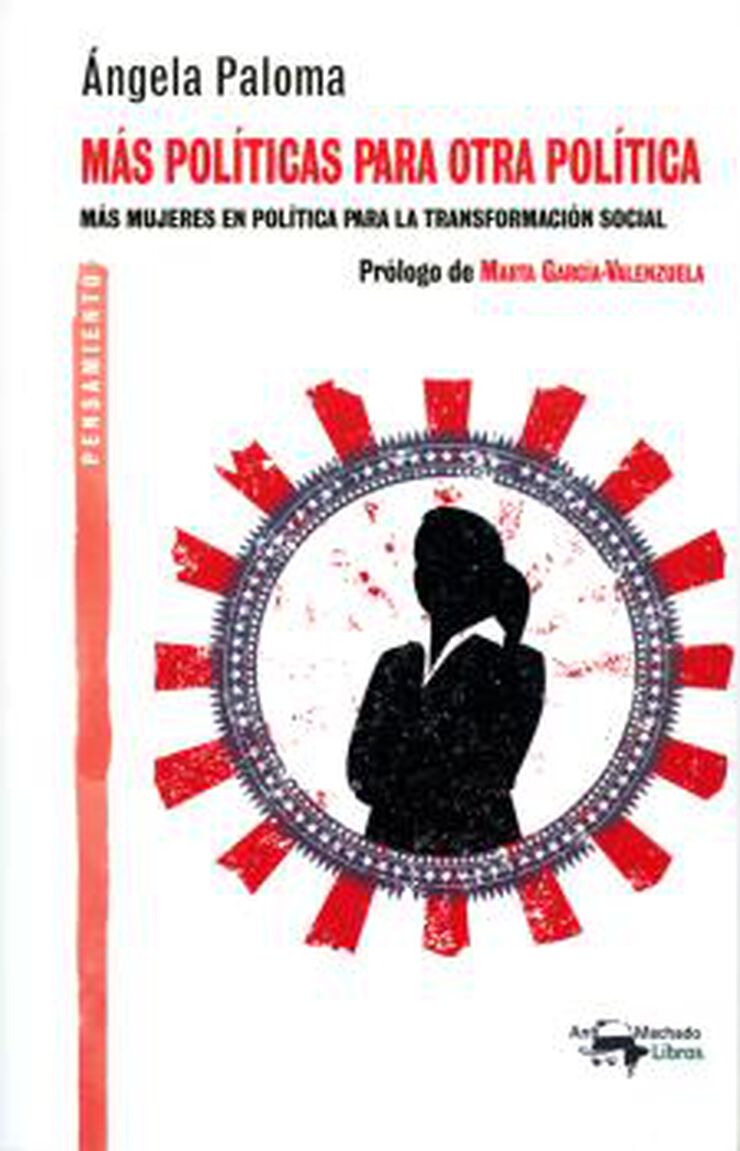 M&aacute;s Pol&iacute;ticas Para Otra Pol&iacute;tica