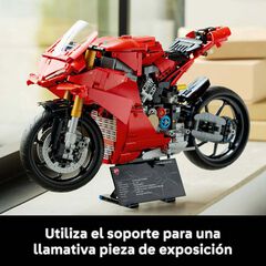LEGO&reg; Technic Moto Ducati Panigale V4 S 42202