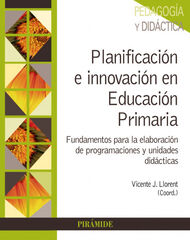 Planificaci&oacute;n e innovaci&oacute;n en Educaci&oacute;n