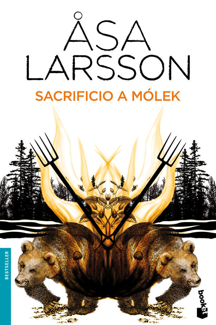 Sacrificio a M&oacute;lek