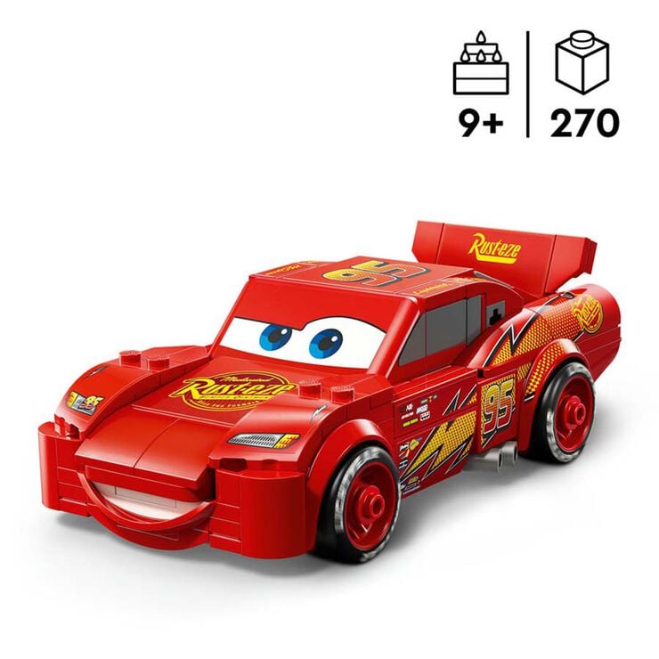 LEGO&reg; Disney&trade; Rayo McQueen 77255