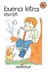 Buena Letra 04 Escript Salvatella