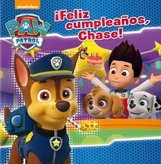 &iexcl;Feliz cumplea&ntilde;os, Chase!