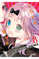 Kaguya-sama: love is war 8