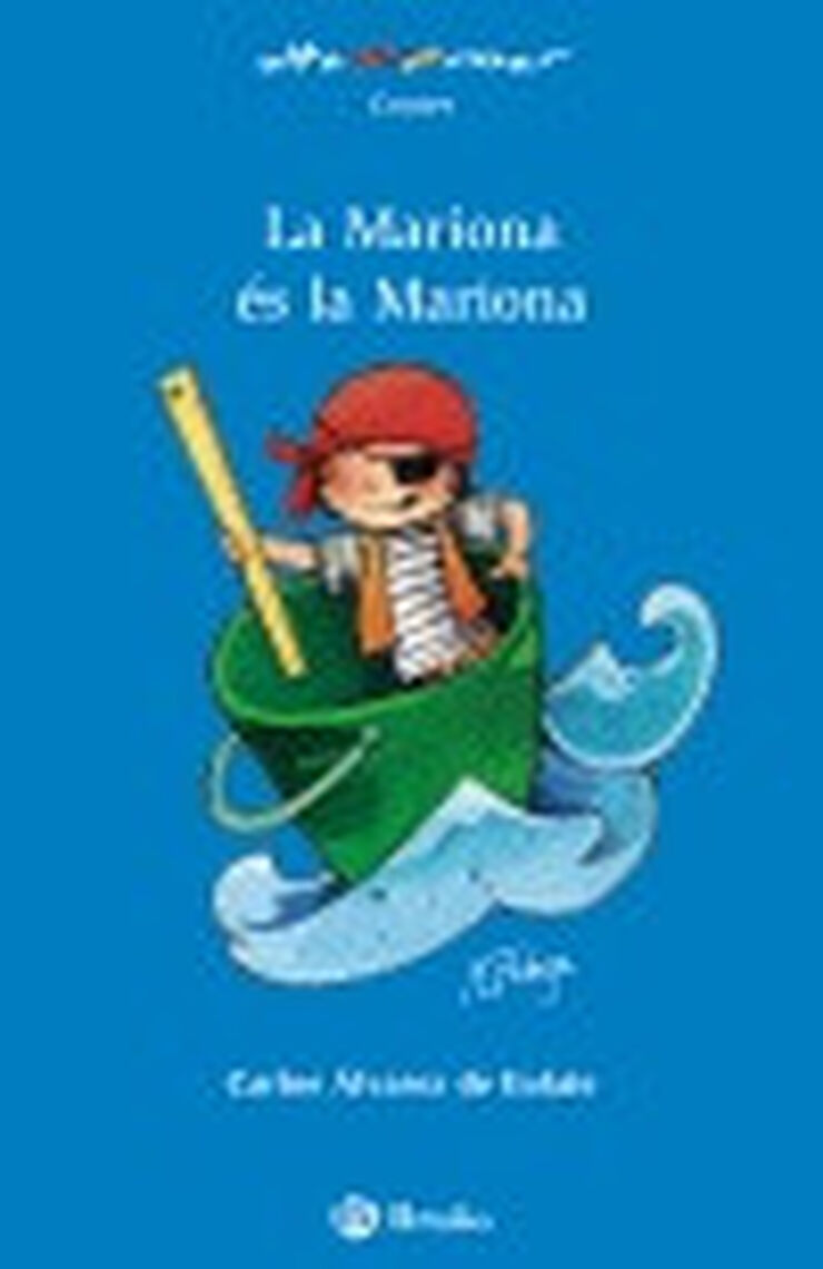 La Mariona &eacute;s la Mariona