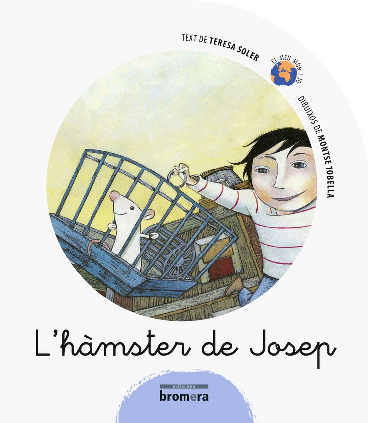L'h&agrave;mster de Josep