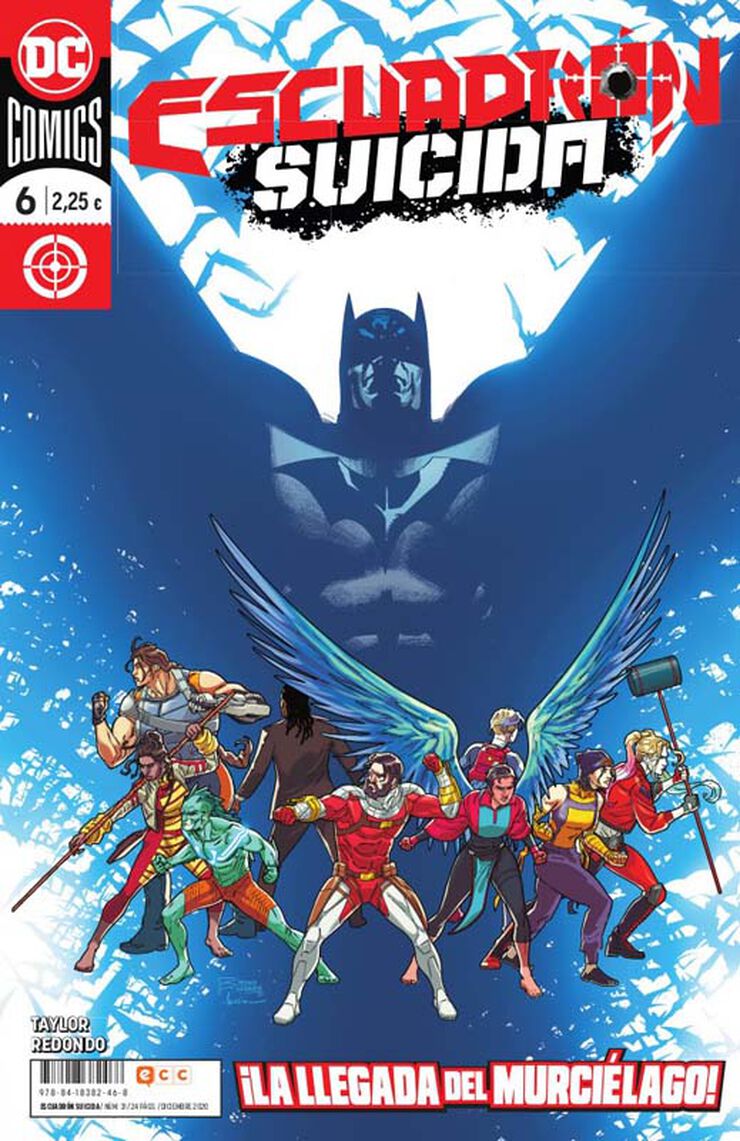 Escuadr&oacute;n Suicida 31