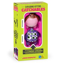 Exploding Kittens: Catchables 2 - Pack 3