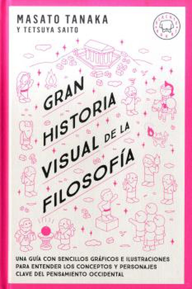 Gran historia visual de la filosof&iacute;a