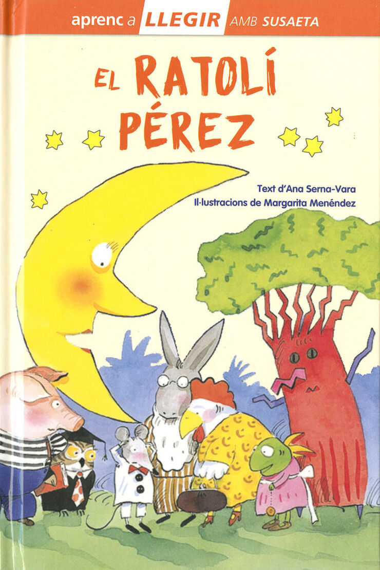 El ratol&iacute; P&eacute;rez