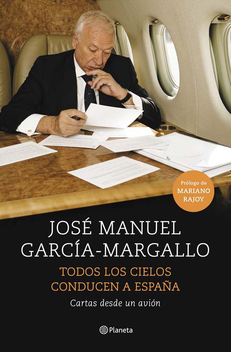 Todos los cielos conducen a Espa&ntilde;a