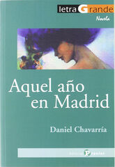 Aquel a&ntilde;o en Madrid