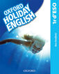 Holiday English 1&ordm; ESO. Student's Pack (catal&aacute;n) 3rd Edition. Revised Edition