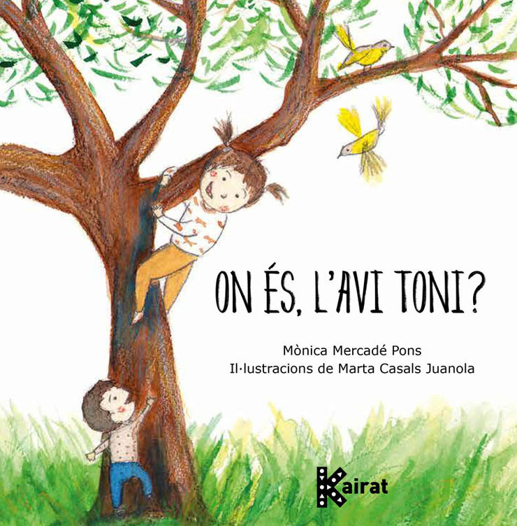 On &eacute;s, l'avi Toni?