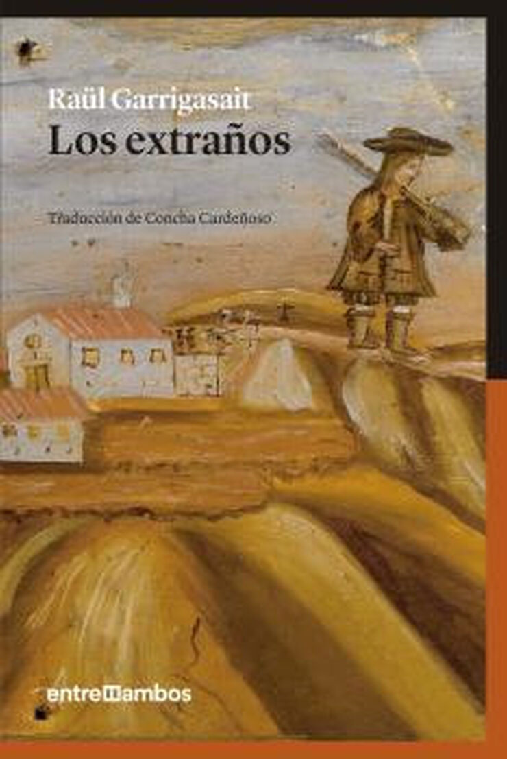 EXTRA&Ntilde;OS, LOS