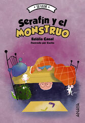 Seraf&iacute;n y el monstruo