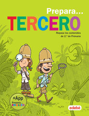 Cuaderno Prepara 3&ordm; Primaria