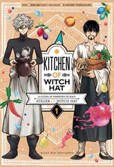Kitchen of Witch hat 1