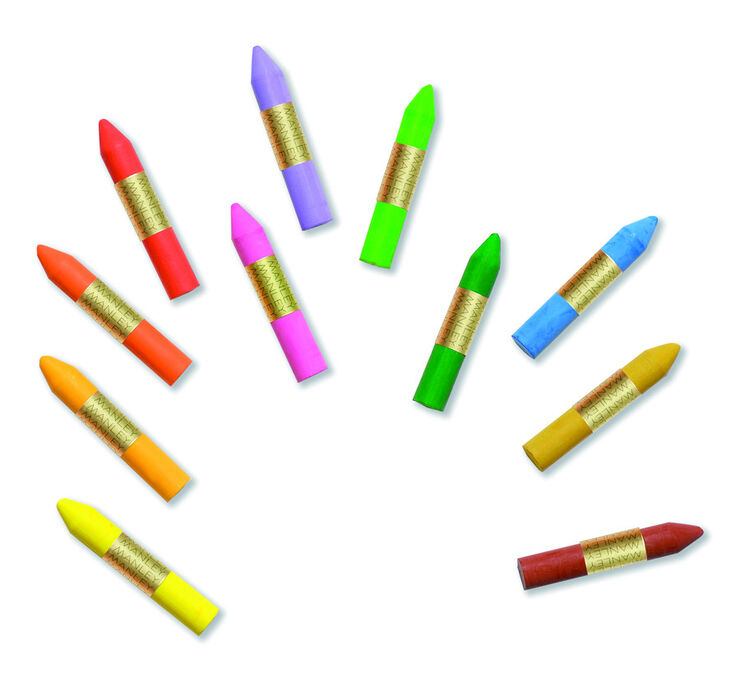 Ceres grasses Manley groc llimona 12u