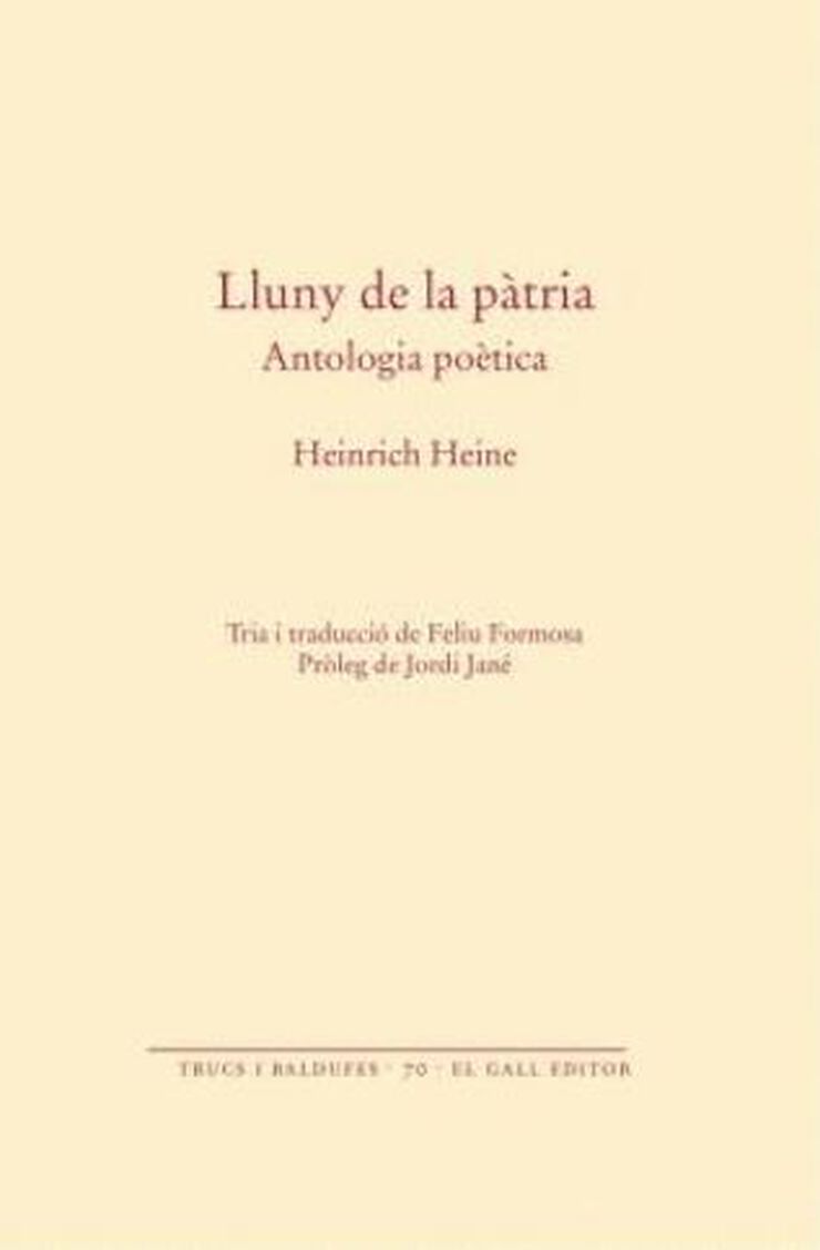 Lluny de la p&agrave;tria