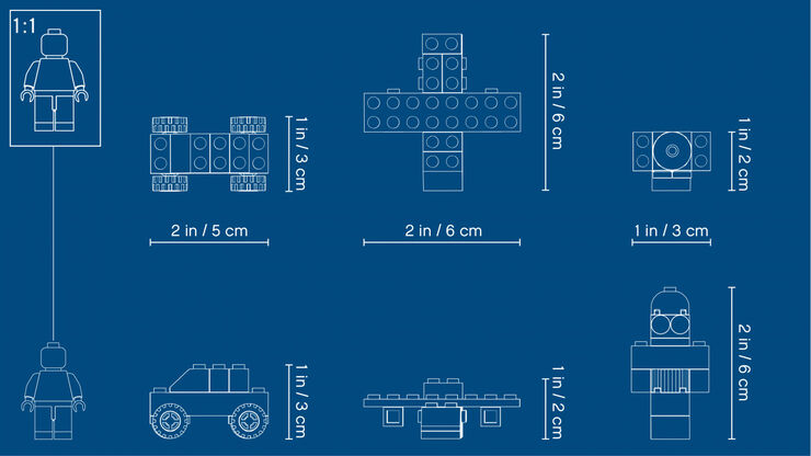 LEGO&reg; Classic Malet&iacute; creatiu