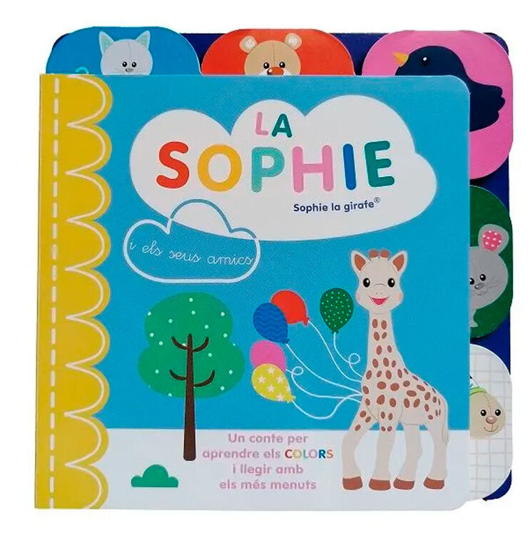 La Sophie i els seus amics