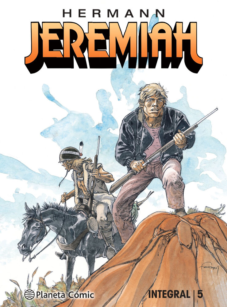 Jeremiah (Integral) n&ordm; 5