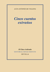 Cinco cuentos extra&ntilde;os