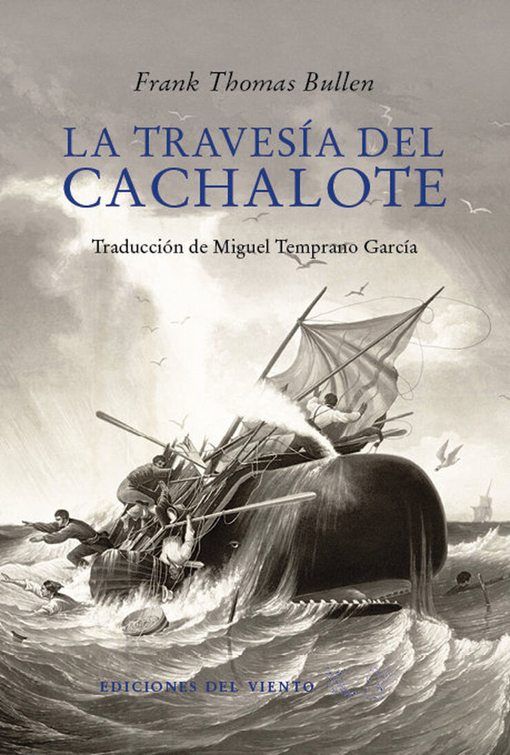 La traves&iacute;a del Cachalote