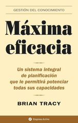 M&aacute;xima eficacia