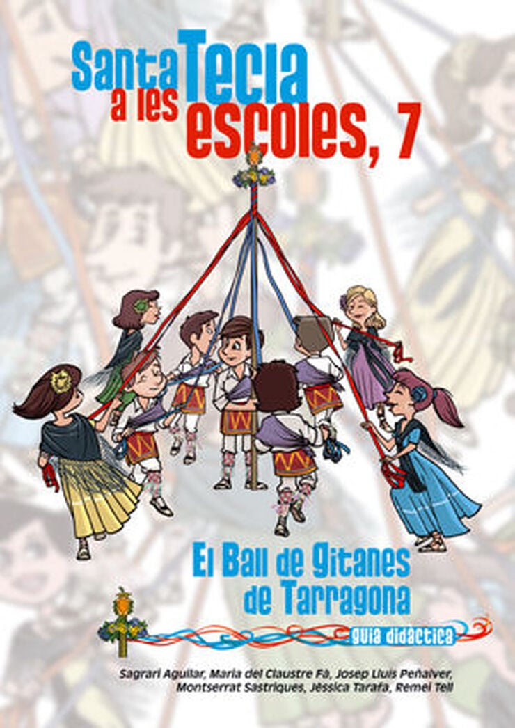 El ball de gitanes de Tarragona