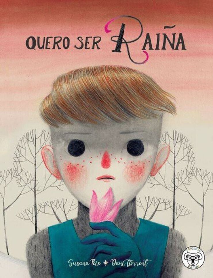 Quero ser ra&iacute;&ntilde;a