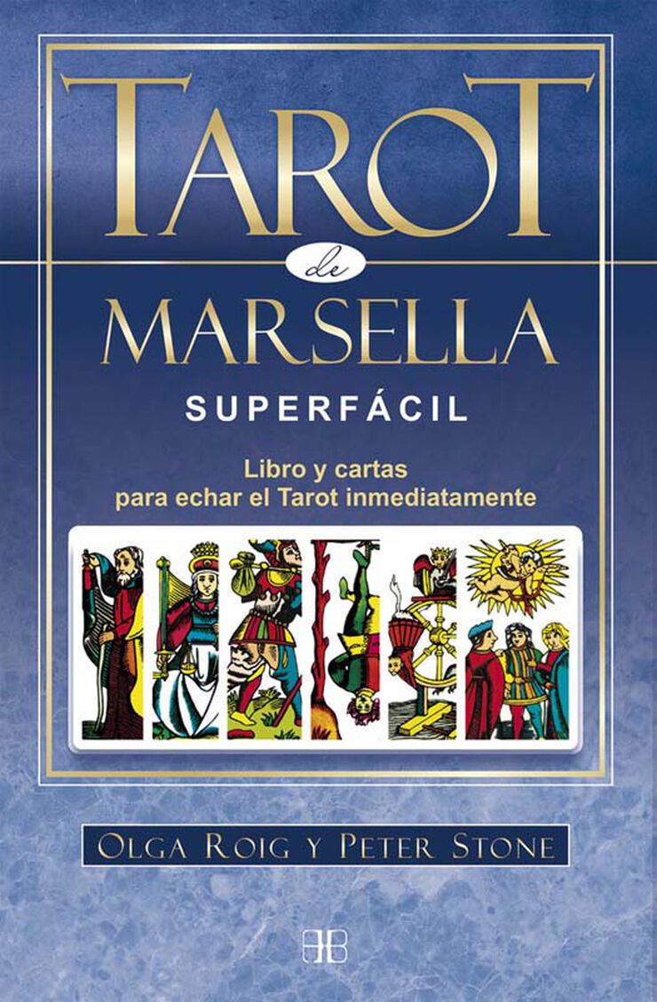 Tarot de Marsella. Superf&aacute;cil