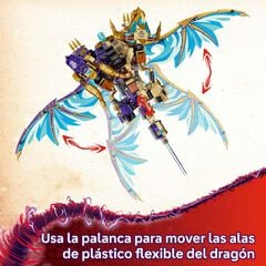 LEGO&reg; Ninjago Drac de la Concentraci&oacute;: Arc 71836