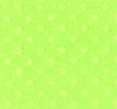 Paper Bazzill Dotted 30x30 1u verd