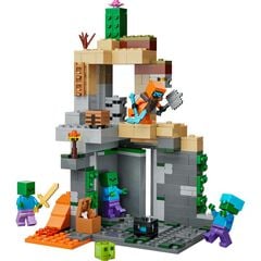 LEGO&reg; Minecraft La Masmorra de Zombis 21587