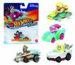 Hot Wheels Racerverse Vehicle con Personaje