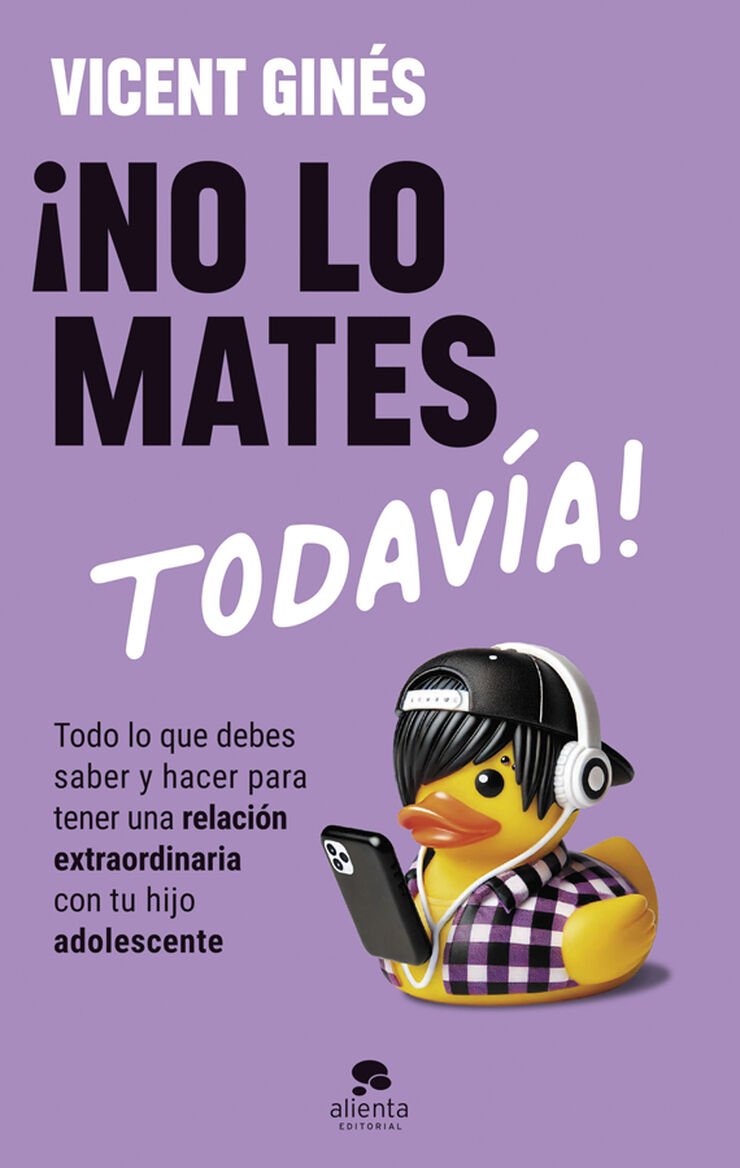 &iexcl;No lo mates todav&iacute;a!