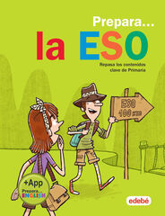 Cuaderno Prepara la ESO