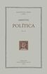 Pol&iacute;tica (vol. II)