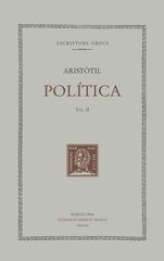 Pol&iacute;tica (vol. II)