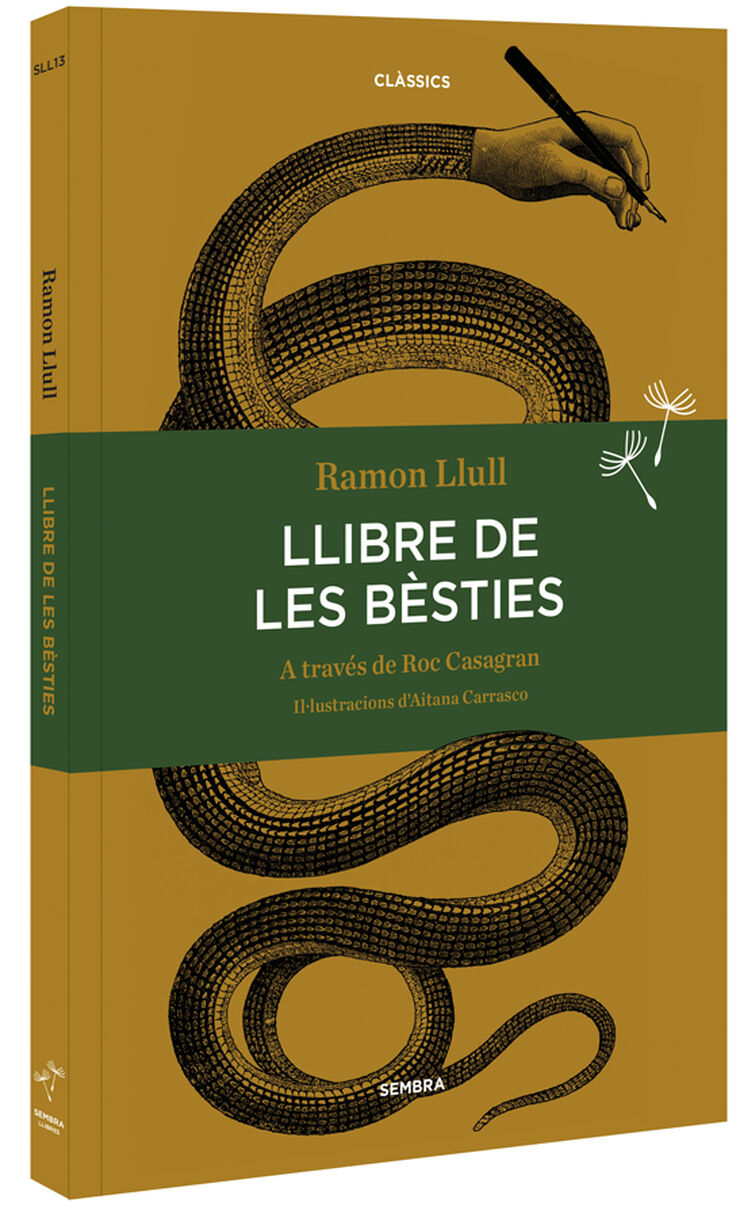 Llibre de les b&egrave;sties