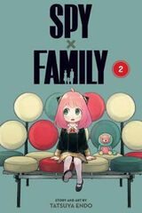 Spy x family vol. 2
