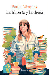 La librer&iacute;a y la diosa
