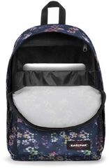 Mochila Eastpak Out Office Flora Fade Navy