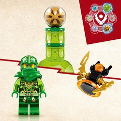 LEGO&reg; NINJAGO Spinjitzu Spin el Poder del Drag&oacute;n de Lloyd 71779